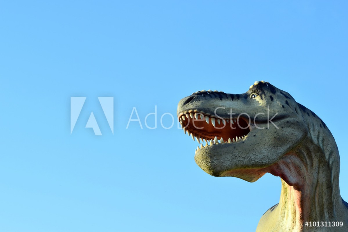 Picture of Dinosaurier T-Rex